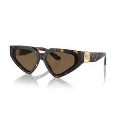 Kính Mát Nữ Dolce & Gabbana D&G 0DG4469F 502/7359 Màu Nâu