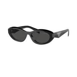 Kính Mát Nữ Prada Sunglasses 0PR26ZSF 16K08Z56 Màu Đen