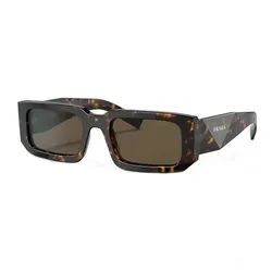 Kính Mát Nữ Prada SPR06YS 06 2AU8C1 Havana Dark Brown Sunglasses Màu Nâu