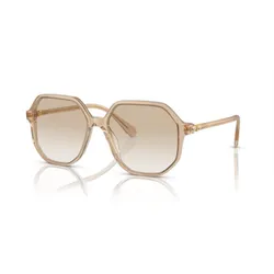 Kính Mát Nữ Swarovski 0SK6003F 10341157 Màu Nâu Nhạt