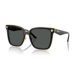 Kính Mát Nữ Versace 0VE2278D GB1/8758 Màu Đen