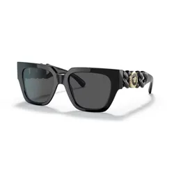 Kính Mát Nữ Versace 0VE4409F GB1/8753 Màu Đen