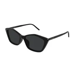 Kính Mát Nữ Yves Saint Laurent YSL Sunglasses SL775 001 Màu Xám/Đen