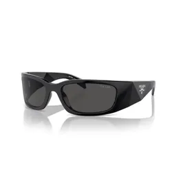 Kính Mát Prada PR A14S 1AB5S0 Sunglasses Màu Đen
