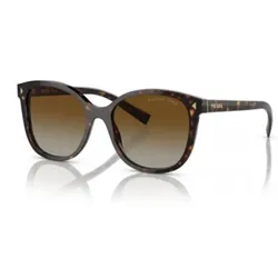 Kính Mát Prada SPR 22ZS Polarized Màu Nâu