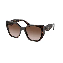 Kính Mát Prada Sunglasses PR 19ZS-2AU6S1 Màu Nâu