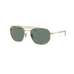 Kính Mát Rayban RB3707CH 001/O9 Chromance Polarized Lens Màu Xanh Green