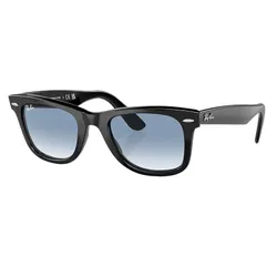 Kính Mát Rayban Sunglasses RB2140F 901/3F Màu Xanh Gradient Size 52