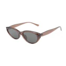 Kính Mát Unisex AMO AMO82106 C2 Màu Xám Nâu