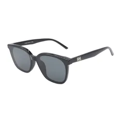 Kính Mát Unisex Amo AMO82123 C1 Màu Đen Xám