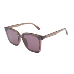 Kính Mát Unisex Amo AMO82127 C3 Màu Nâu Tím