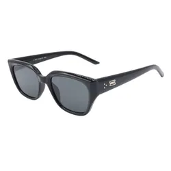 Kính Mát Unisex AMO Sunglasses AMO82128 C1 Màu Đen