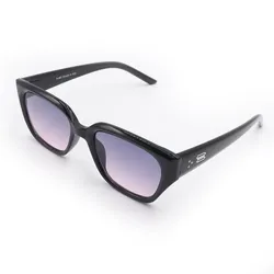 Kính Mát Unisex AMO Sunglasses AMO82128 C2 Màu Đen
