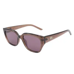 Kính Mát Unisex AMO Sunglasses AMO82128 C3 Màu Nâu