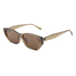 Kính Mát Unisex AMO Sunglasses AMO82130 C2 Màu Nâu
