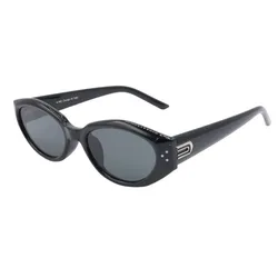 Kính Mát Unisex AMO Sunglasses AMO82141 C1 Màu Đen