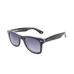 Kính Mát Unisex Ancci AT8536 C2 Màu Xám/Đen