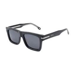 Kính Mát Unisex Ancci AT8683 C1 Màu Xám/Đen