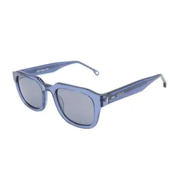 Kính Mát Unisex Ancci AT8735 C4 Màu Xanh