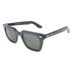 Kính Mát Unisex Ancci AT8777 C4 Màu Xám - Xanh