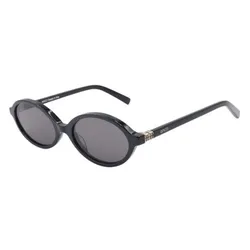 Kính Mát Unisex Ancci AT8946 C1 Màu Đen