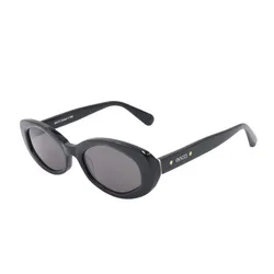 Kính Mát Unisex Ancci AT8948 C1 Màu Đen Xám