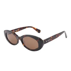 Kính Mát Unisex Ancci AT8948 C2 Màu Nâu Đồi Mồi