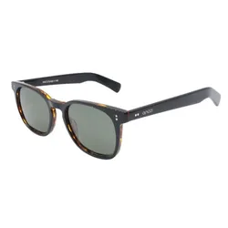 Kính Mát Unisex Ancci Sunglasses AT8776 C3 Màu Đen Xanh
