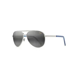 Kính Mát Unisex Maui Jim 831 17 Màu Xám Bạc