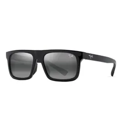 Kính Mát Unisex Maui Jim Sunglasses 616 02 Màu Xám/Đen
