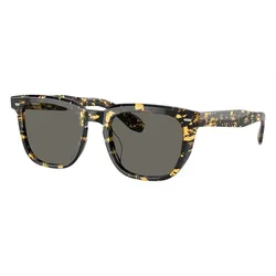 Kính Mát Unisex Oliver Peoples OV 5546SU N.06 Sun 1778R5 Tokyo Tortoise Sunglasses Màu Đen Vàng