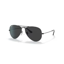 Kính Mát Unisex Rayban 0RB3025 002/4858 Màu Đen