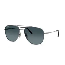 Kính Mát Unisex Rayban 0RB8097 165/S359 Màu Xanh/Ghi