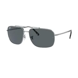 Kính Mát Unisex Rayban Sunglasse RB3543 0035J Màu Bạc