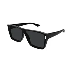 Kính Mát Unisex Yves Saint Laurent YSL Sunglasses SL756 001 Màu Đen