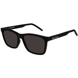 Kính Mát Yves Saint Laurent YSL Sunglasses SL318 001 Màu Xám/Đen