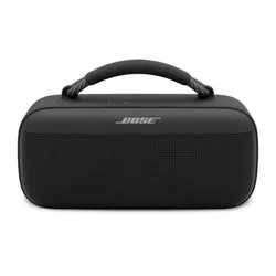 Loa Bose Soundlink Max Black Màu Đen