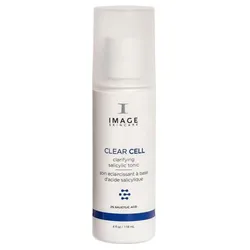 Nước Cân Bằng Dành Cho Da Mụn Image Skincare Clear Cell Tonic 118ml