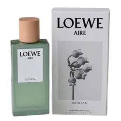 Nước Hoa Nữ Loewe Aire Sutileza Eau De Toilette 125ml