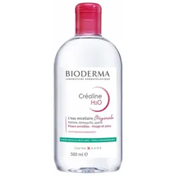 Nước Tẩy Trang Bioderma Crealine H2O Miceller Water 500ml