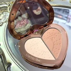 Phấn Má Hồng Charlotte Tilbury Pillow Talk Beauty Soulmates Face Palette Romance