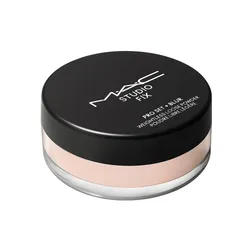 Phấn Phủ MAC Studio Fix Pro Set + Blur Weightless Loose Powder Tone Light 6.5g