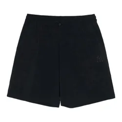 Quần Short MLB Basic Cooling Stretch Shorts New York Yankees 3ASMB0153-50BKS Màu Đen