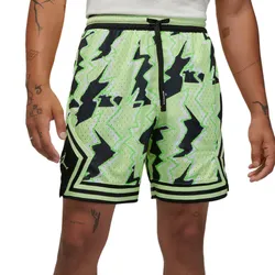 Quần Short Nam Nike Jordan Dri-Fit Sport BC Masculino DQ7334-011 Màu Xanh Lá Size S