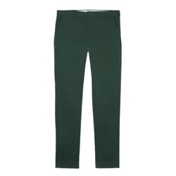 Quần Dài Nam Lacoste Custom Slim Fit Màu Xanh Lá Size 30