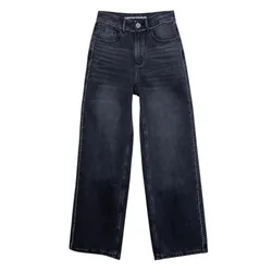 Quần Jean Nữ Chester Charles In Black CW504 DP070 8B0 Màu Đen Size XS