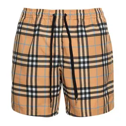 Quần Short Nam Burberry 1BBJE05G23001 Màu Nâu Size S