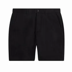 Quần Short Nam Fred Perry Men’s Classic Logo Black Màu Đen Size 30