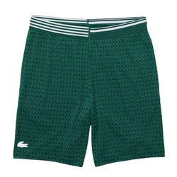 Quần Short Nam Lacoste Men's Sport Green Shorts Màu Xanh Green Size 5