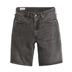 Quần Short Nam Levi's Men's 468 Stay Loose Shorts Màu Xám Size 29